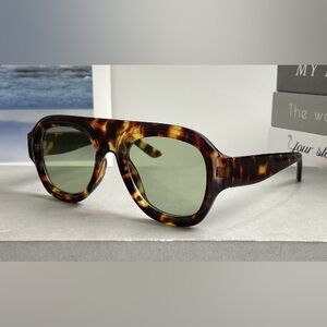 Tortoise Shell Sunglasses